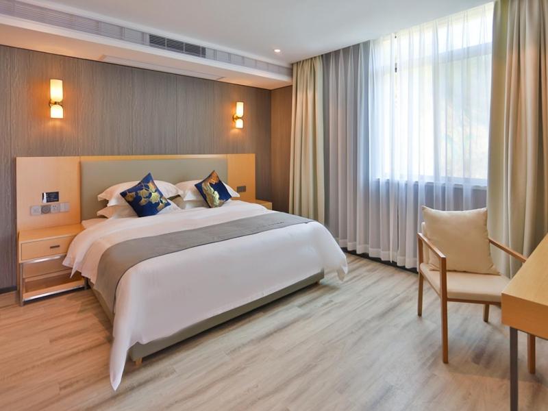 Jiari Meidi Hotel Chaozhou Hanshan Normal University