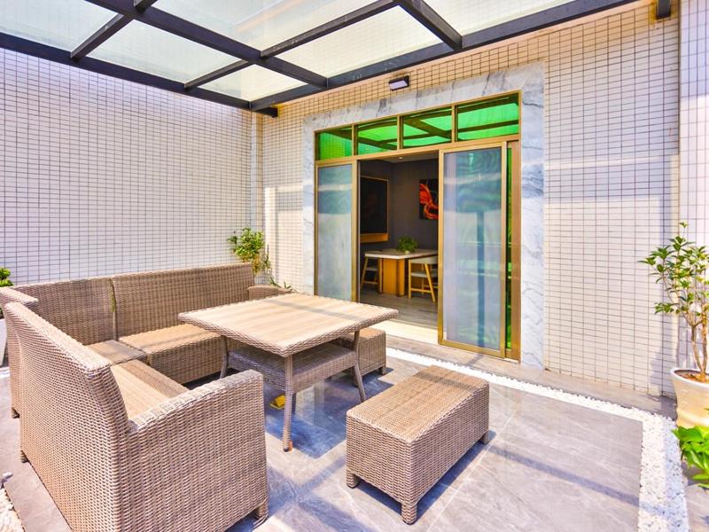Jiari Meidi Hotel Chaozhou Hanshan Normal University