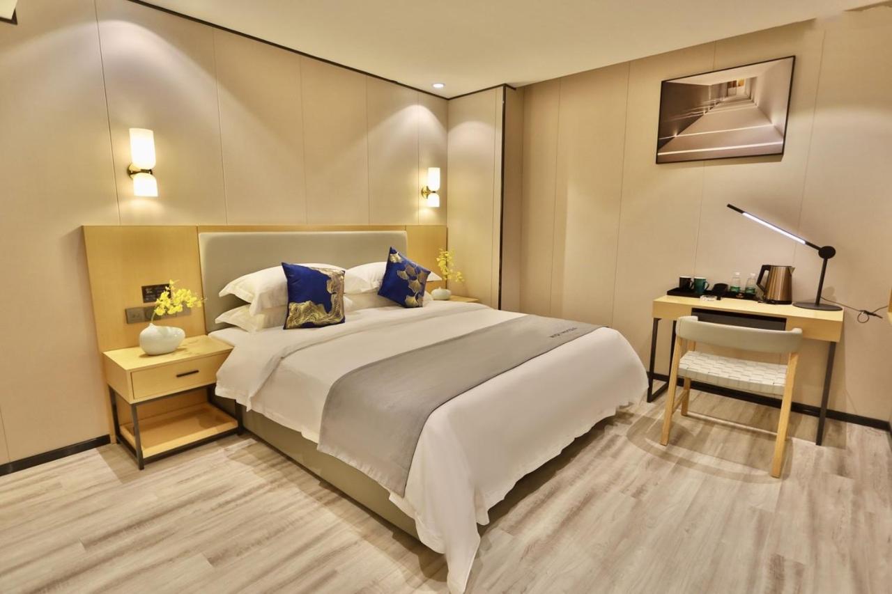 Jiari Meidi Hotel Chaozhou Hanshan Normal University