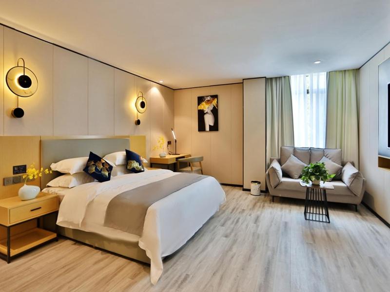 Jiari Meidi Hotel Chaozhou Hanshan Normal University