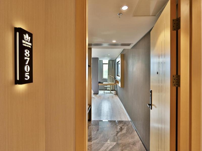 Jiari Meidi Hotel Chaozhou Hanshan Normal University