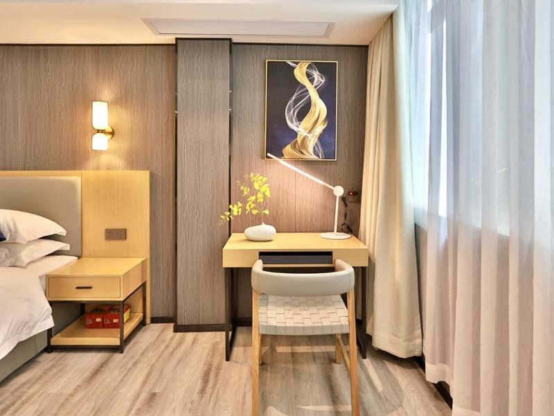 Jiari Meidi Hotel Chaozhou Hanshan Normal University