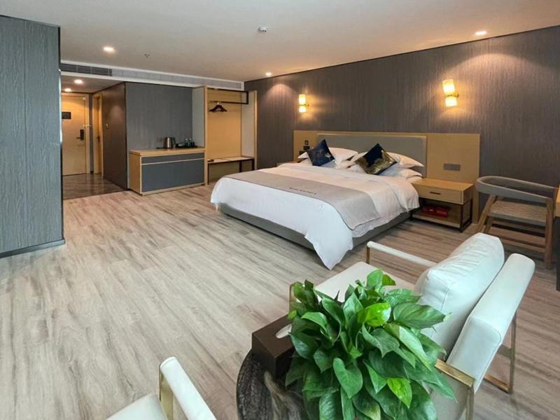 Jiari Meidi Hotel Chaozhou Hanshan Normal University