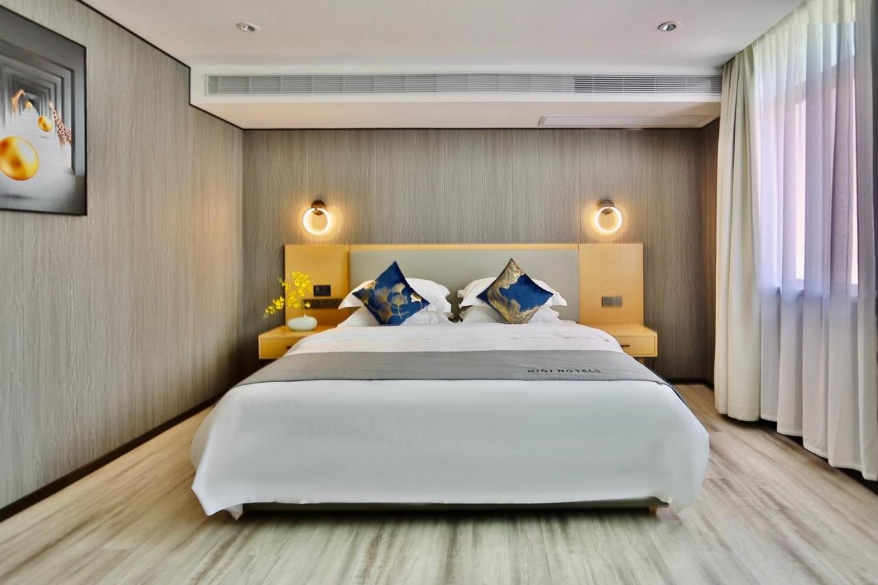 Jiari Meidi Hotel Chaozhou Hanshan Normal University