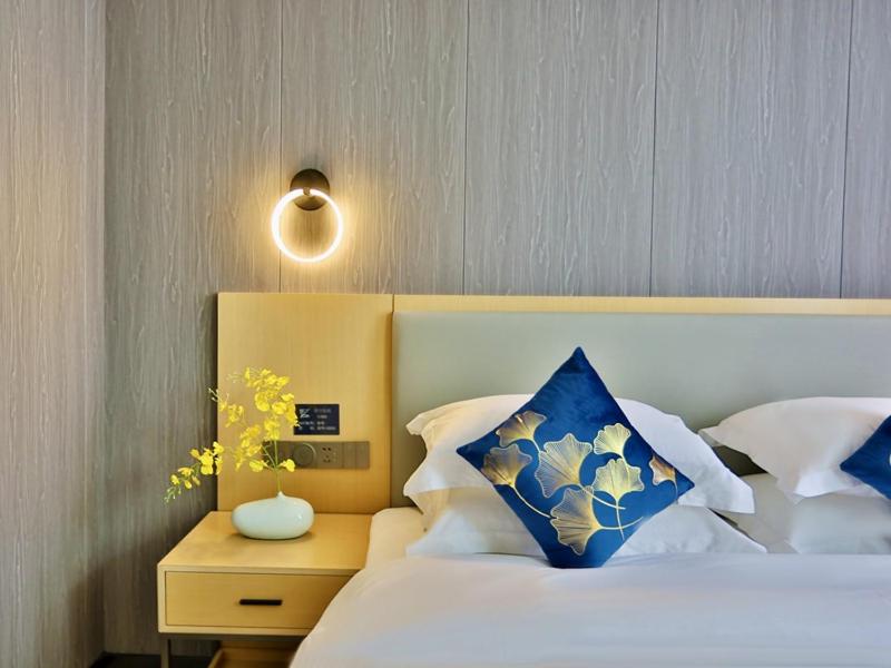 Jiari Meidi Hotel Chaozhou Hanshan Normal University