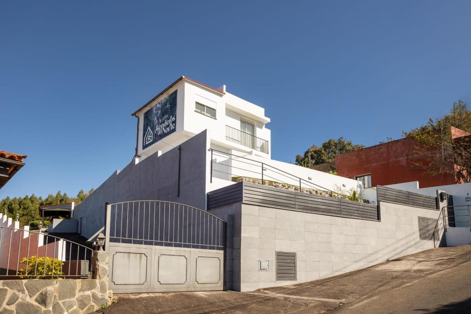Casa Senderos del Norte