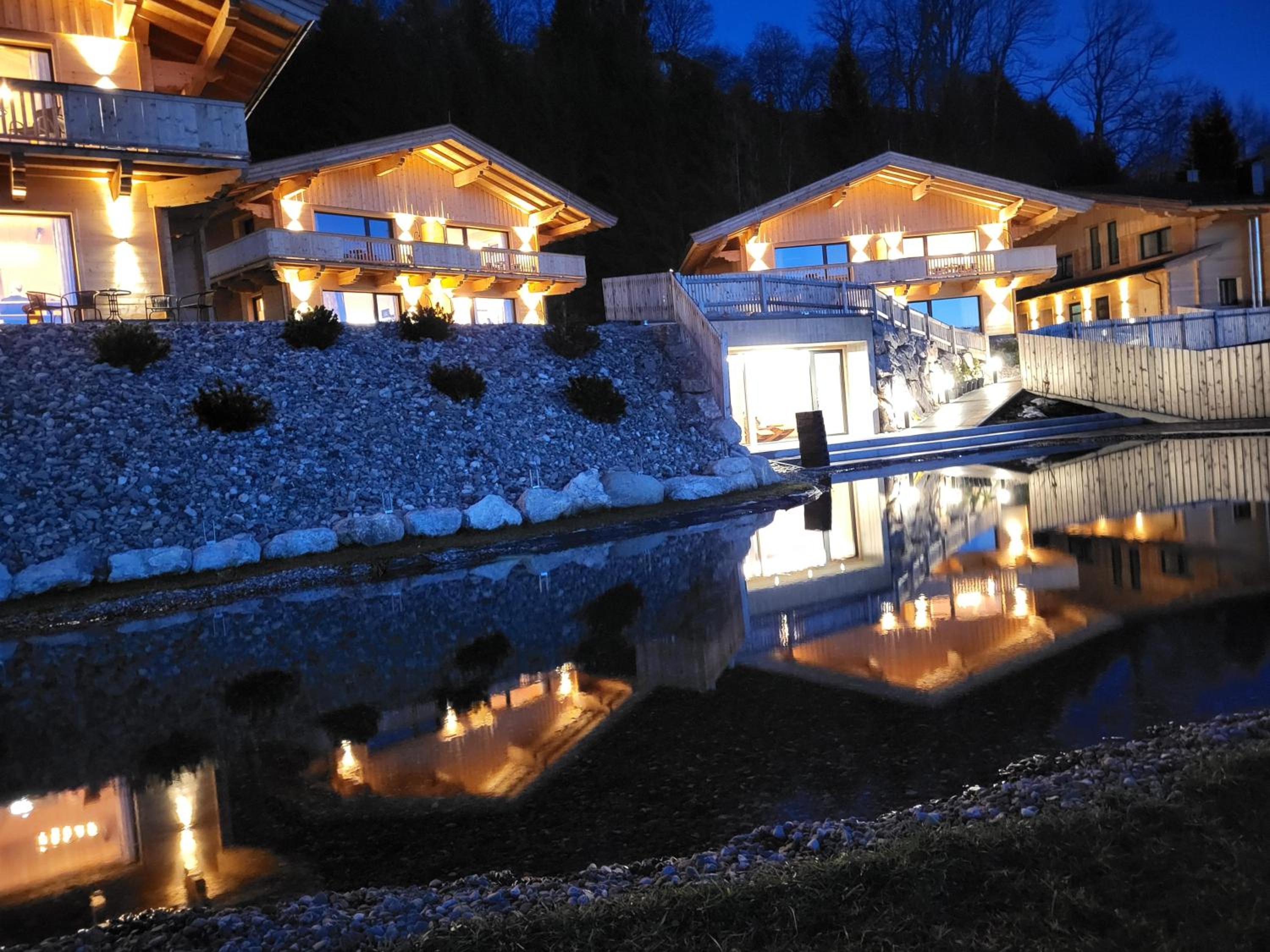 Alpenchalets Oberlaiming