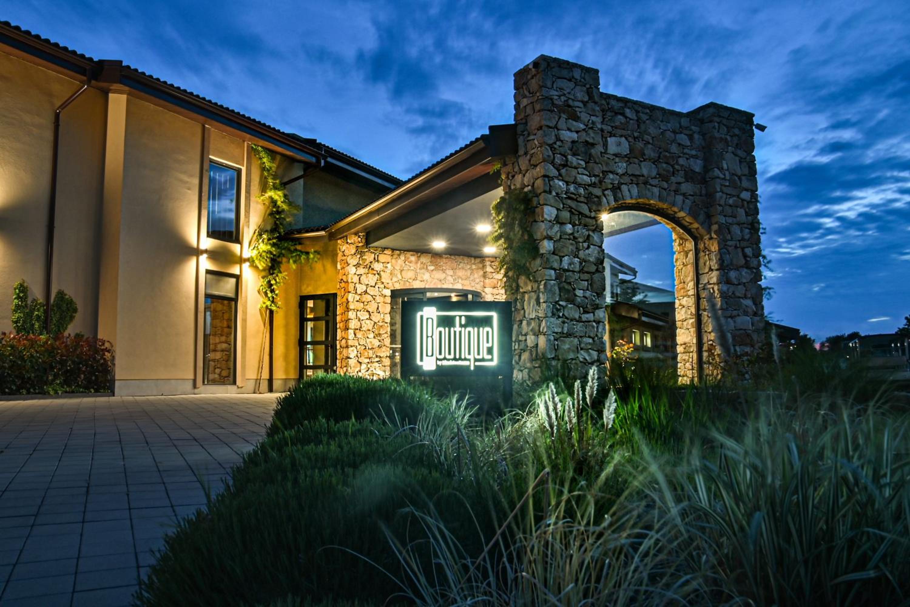 Boutique Hotel by BlackSeaRama
