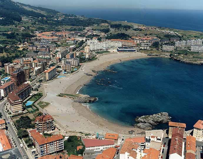 Apartamento centro con garaje