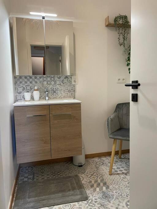 Suite 26-Appartement au coeur de Namur