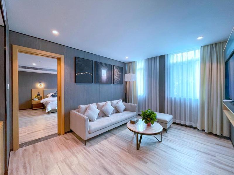 Jiari Meidi Hotel Chaozhou Hanshan Normal University