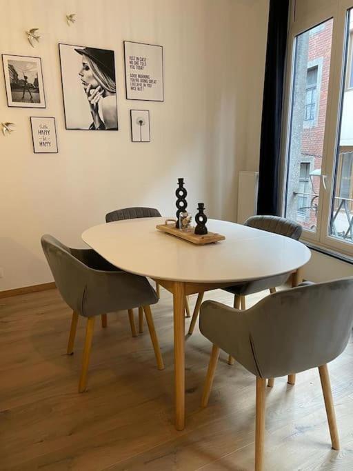 Suite 26-Appartement au coeur de Namur