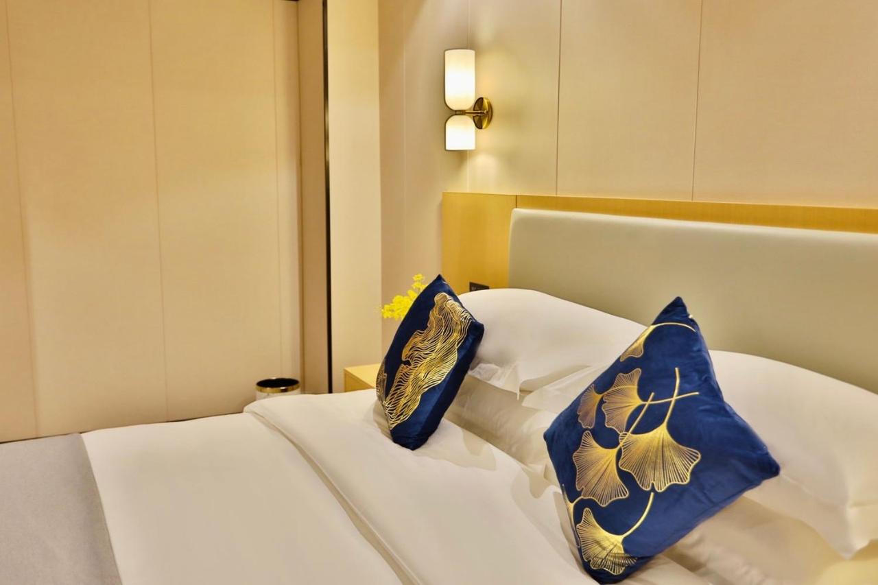Jiari Meidi Hotel Chaozhou Hanshan Normal University