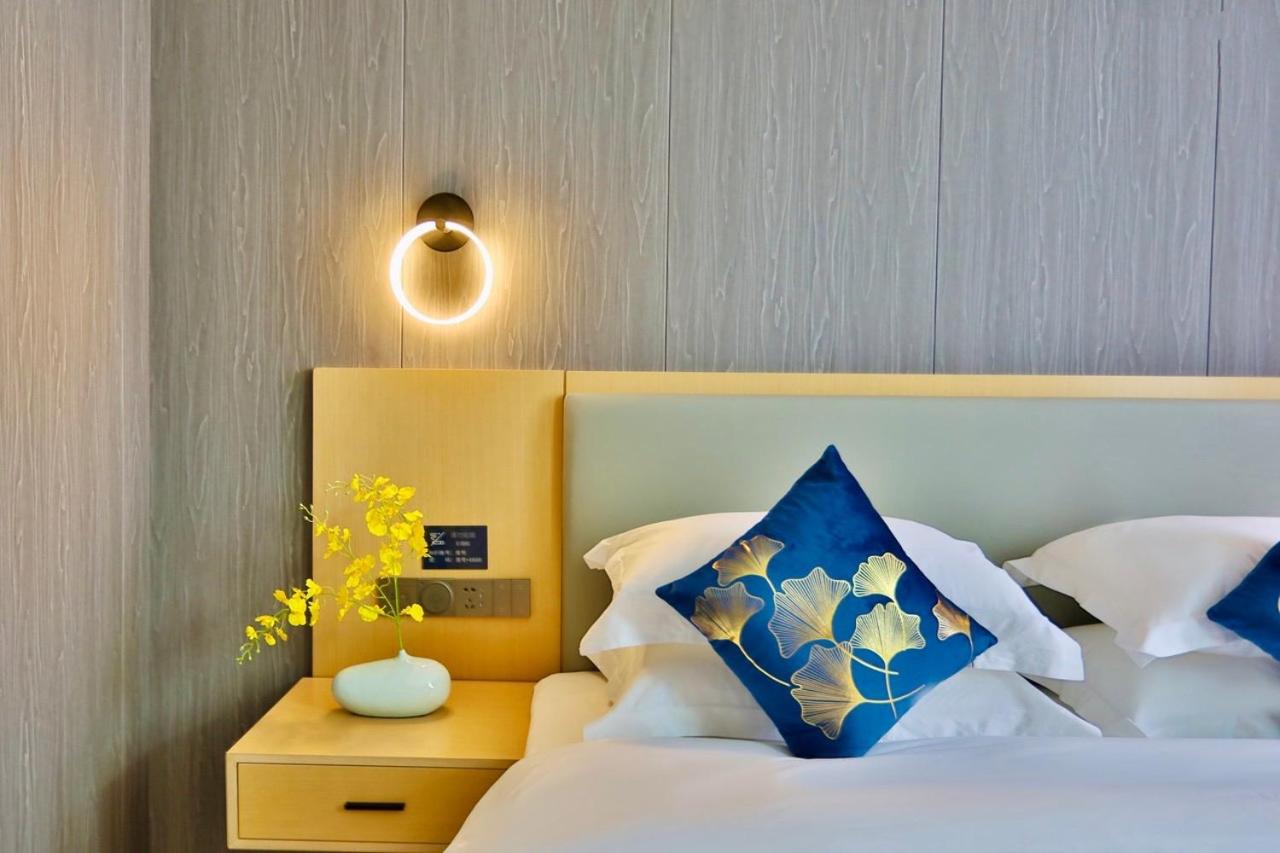 Jiari Meidi Hotel Chaozhou Hanshan Normal University
