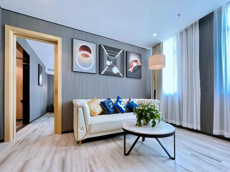 Jiari Meidi Hotel Chaozhou Hanshan Normal University