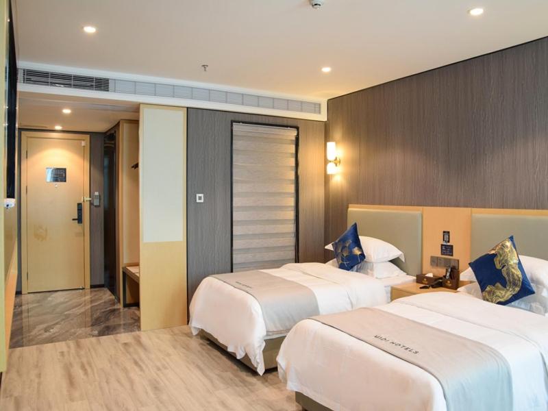 Jiari Meidi Hotel Chaozhou Hanshan Normal University