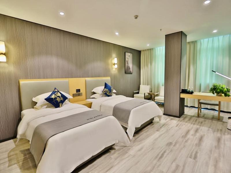 Jiari Meidi Hotel Chaozhou Hanshan Normal University