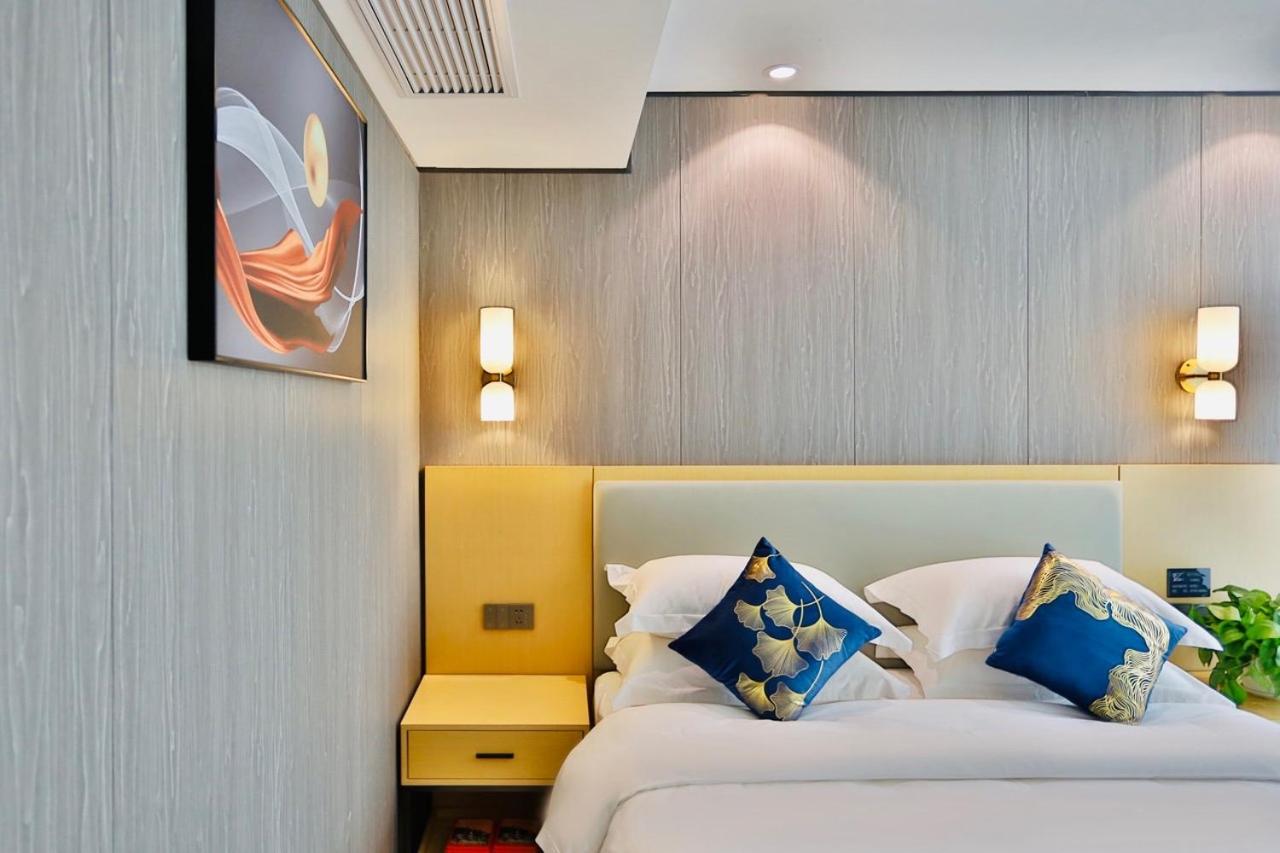 Jiari Meidi Hotel Chaozhou Hanshan Normal University