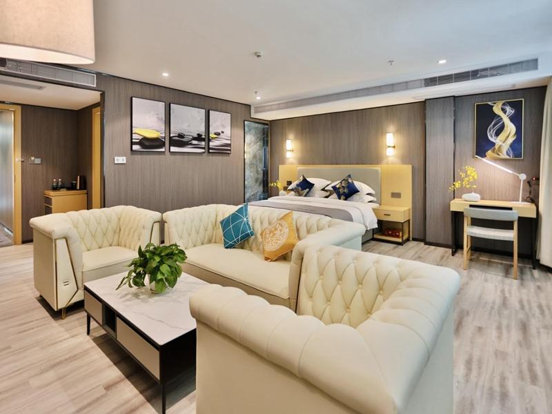 Jiari Meidi Hotel Chaozhou Hanshan Normal University