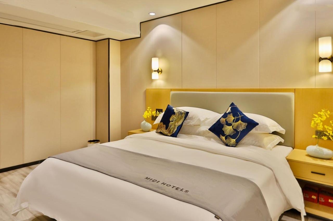 Jiari Meidi Hotel Chaozhou Hanshan Normal University