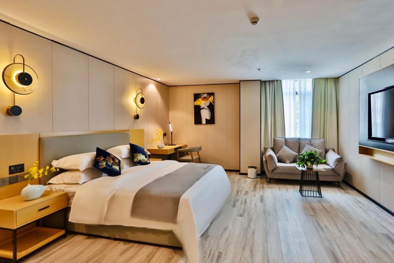 Jiari Meidi Hotel Chaozhou Hanshan Normal University