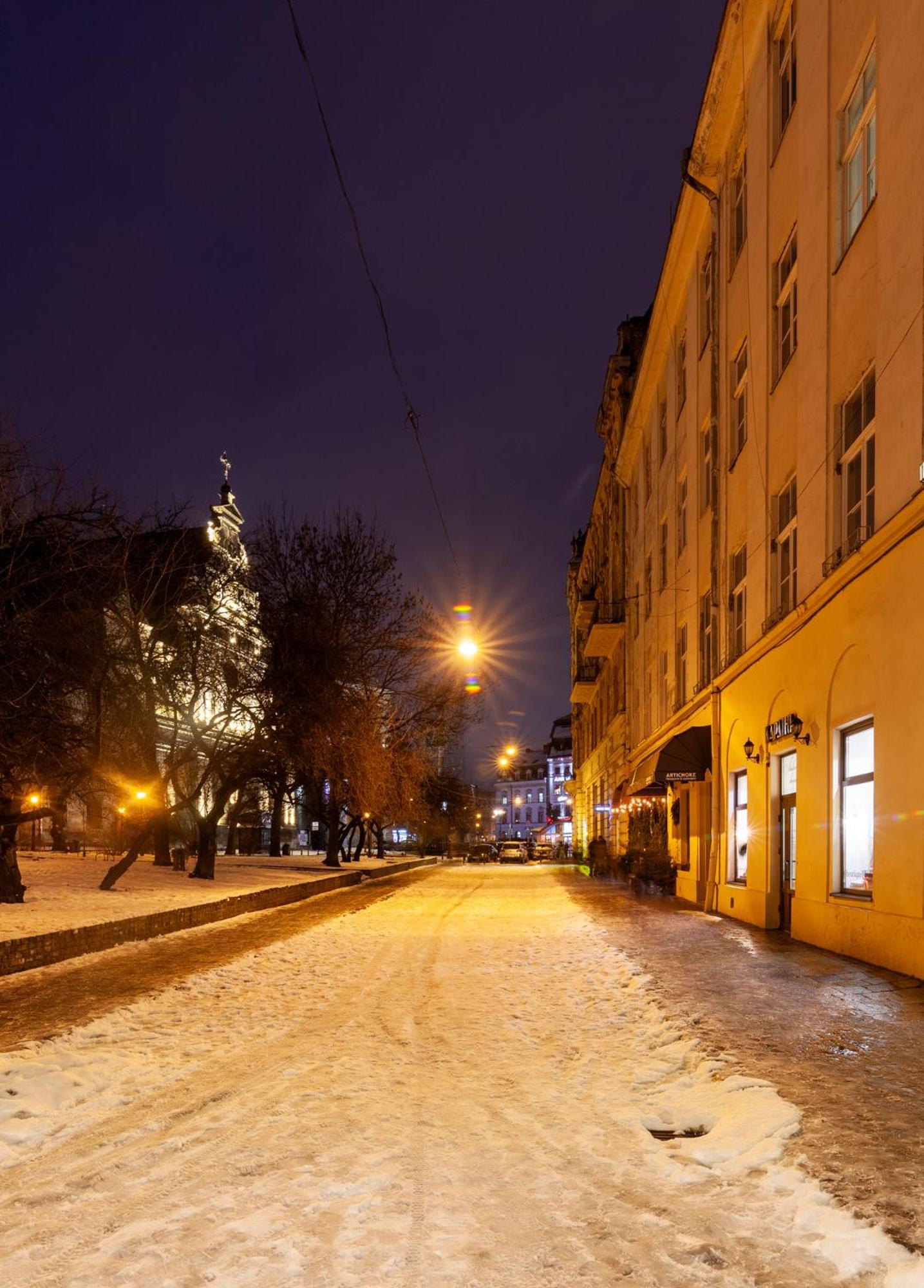 Alfa Apartments Halytska 9