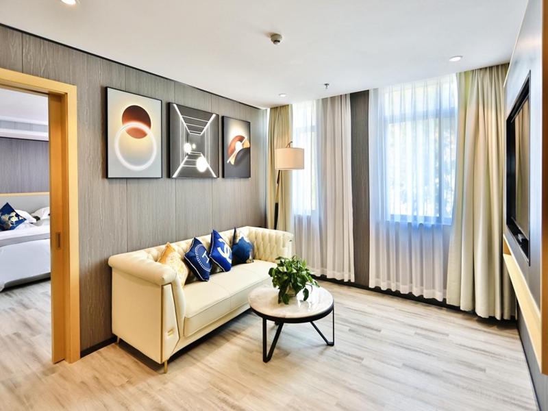 Jiari Meidi Hotel Chaozhou Hanshan Normal University