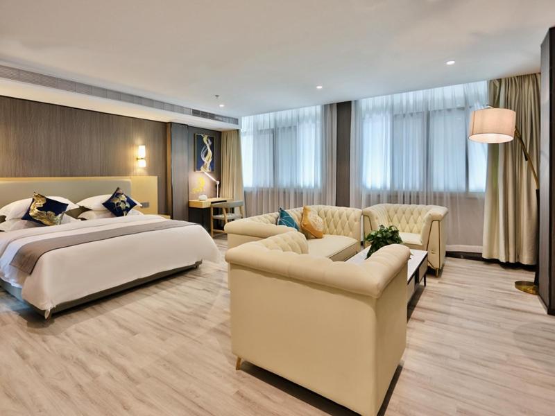 Jiari Meidi Hotel Chaozhou Hanshan Normal University