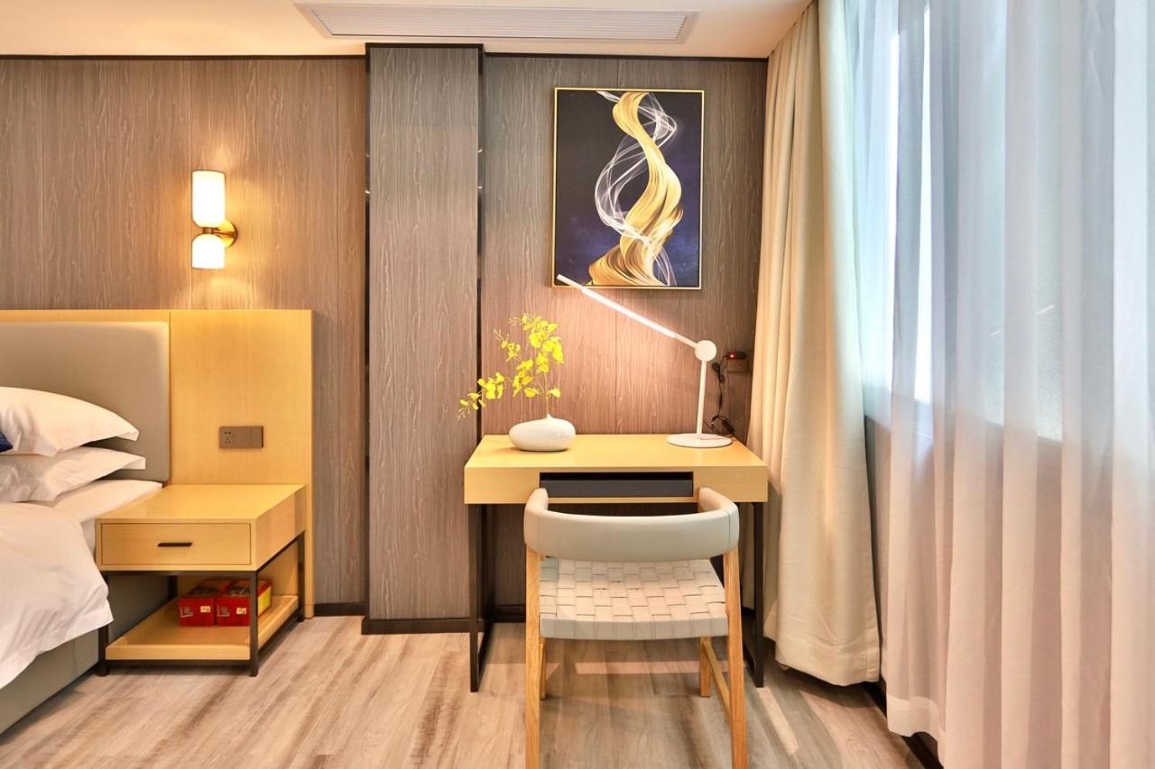 Jiari Meidi Hotel Chaozhou Hanshan Normal University