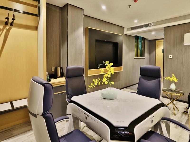 Jiari Meidi Hotel Chaozhou Hanshan Normal University