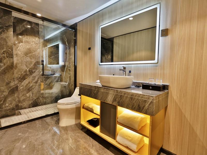 Jiari Meidi Hotel Chaozhou Hanshan Normal University
