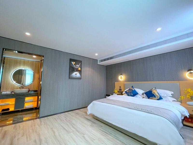 Jiari Meidi Hotel Chaozhou Hanshan Normal University