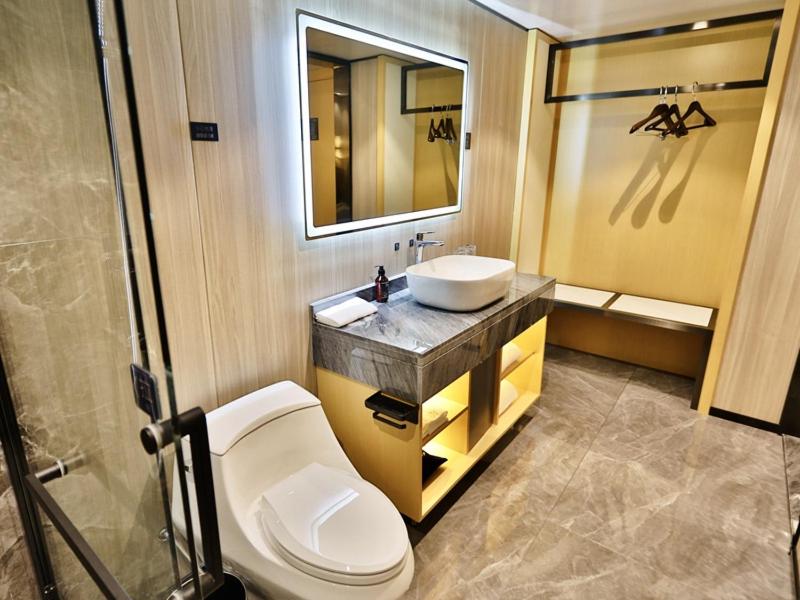 Jiari Meidi Hotel Chaozhou Hanshan Normal University
