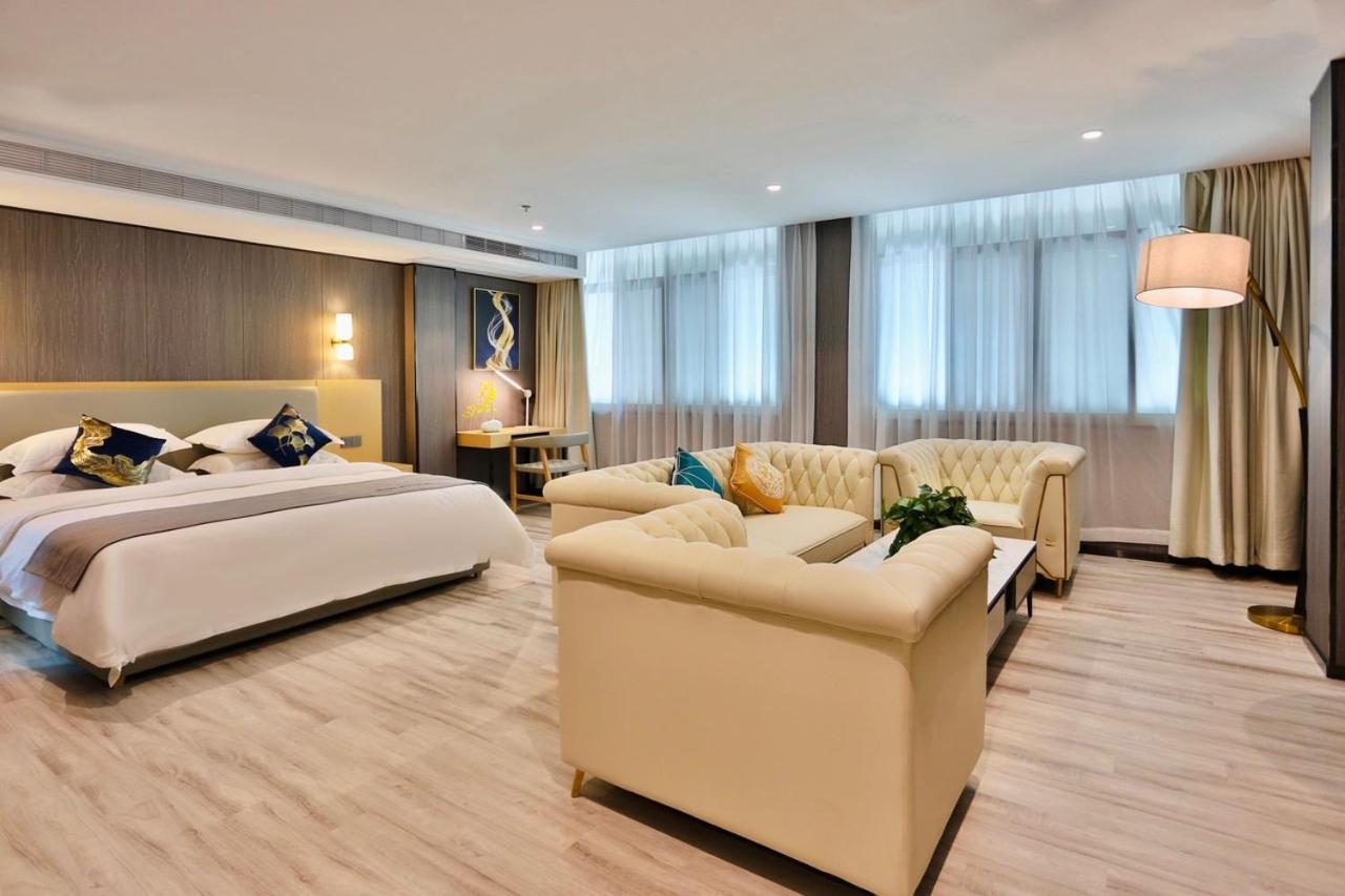 Jiari Meidi Hotel Chaozhou Hanshan Normal University
