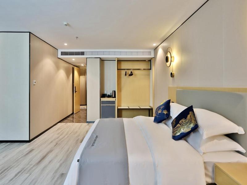 Jiari Meidi Hotel Chaozhou Hanshan Normal University