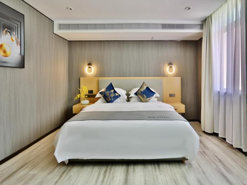 Jiari Meidi Hotel Chaozhou Hanshan Normal University