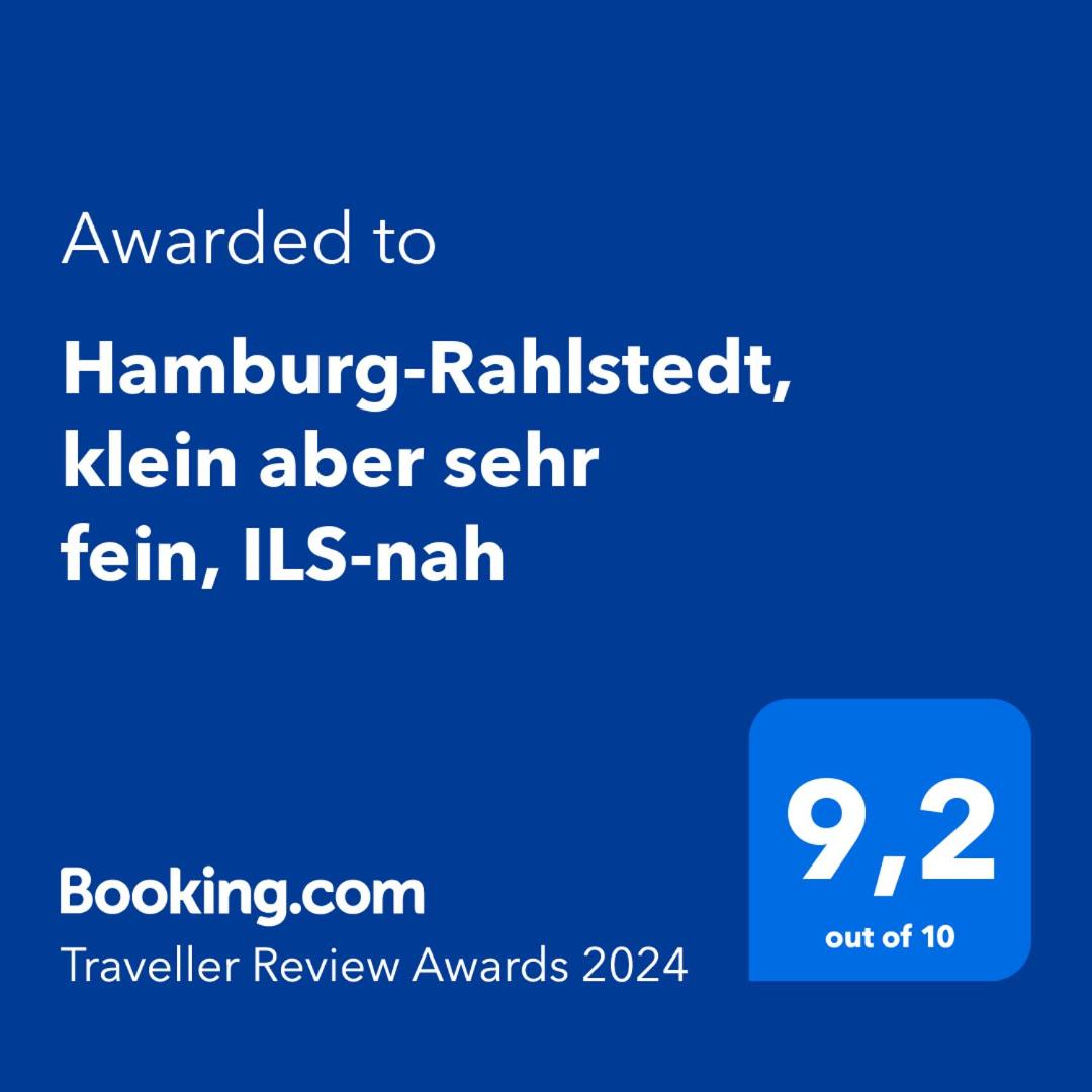 Hamburg-Rahlstedt, klein aber sehr fein, ILS-nah view 5