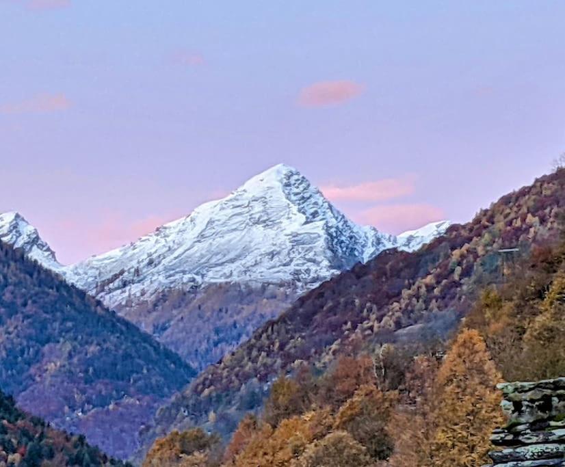 Wild Valley Puro Ticino 1 in Valle Onsernone