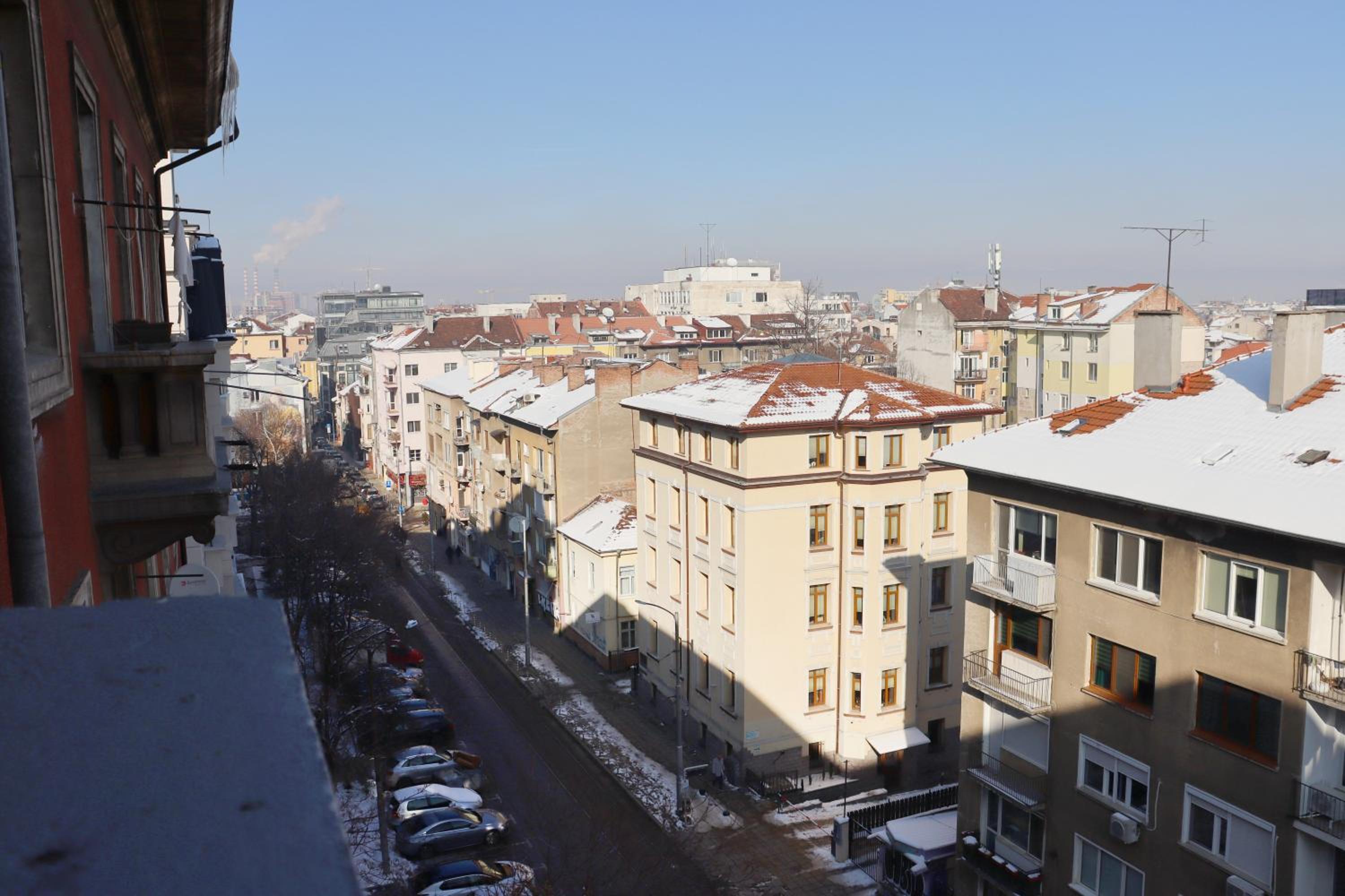 Sofia's Elegant Urban Retreat