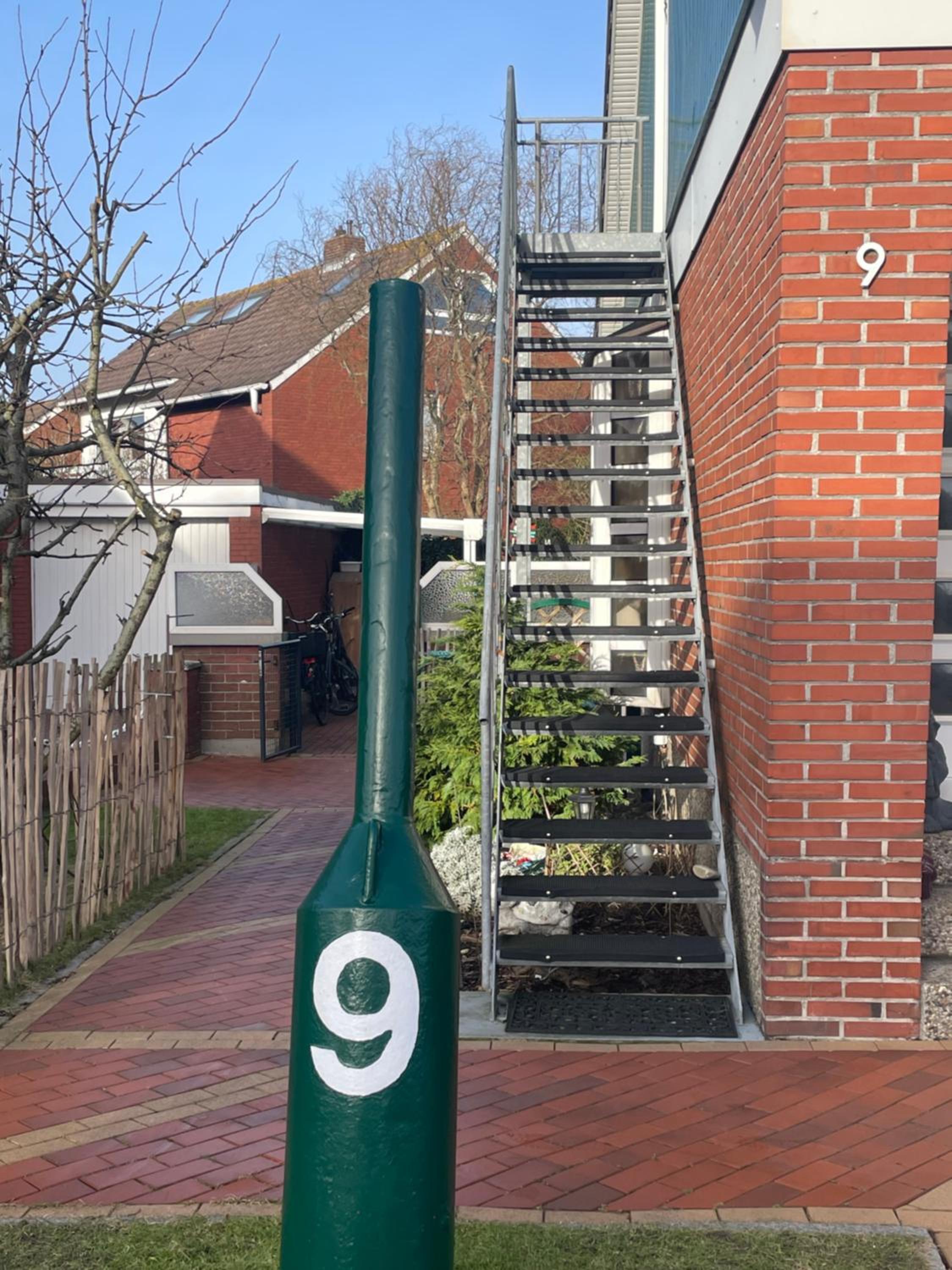 Haus Wirringa, Familie Poppinga