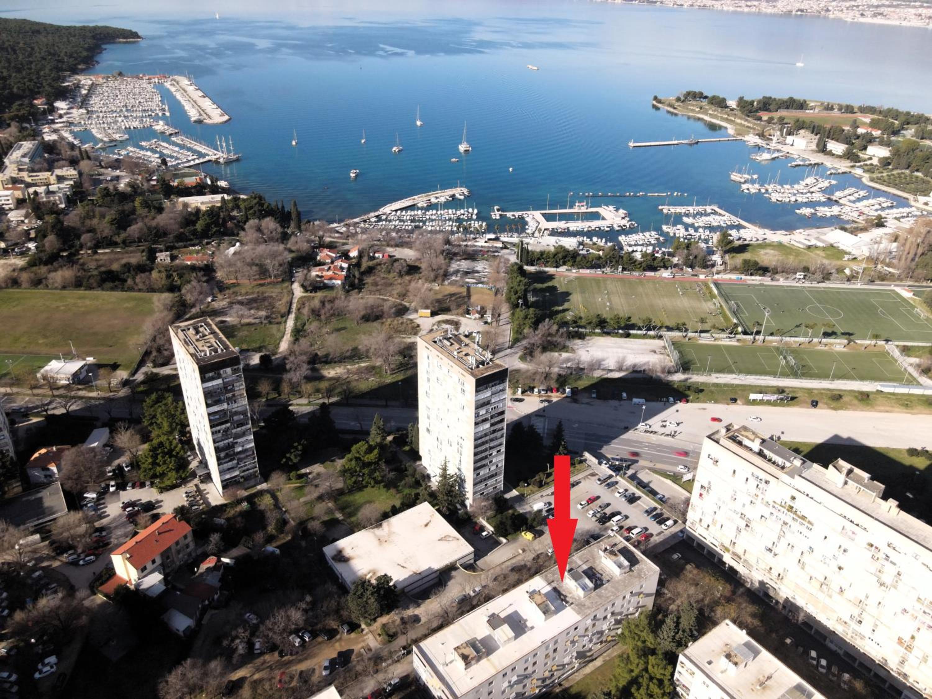 Apartments Niro — Split