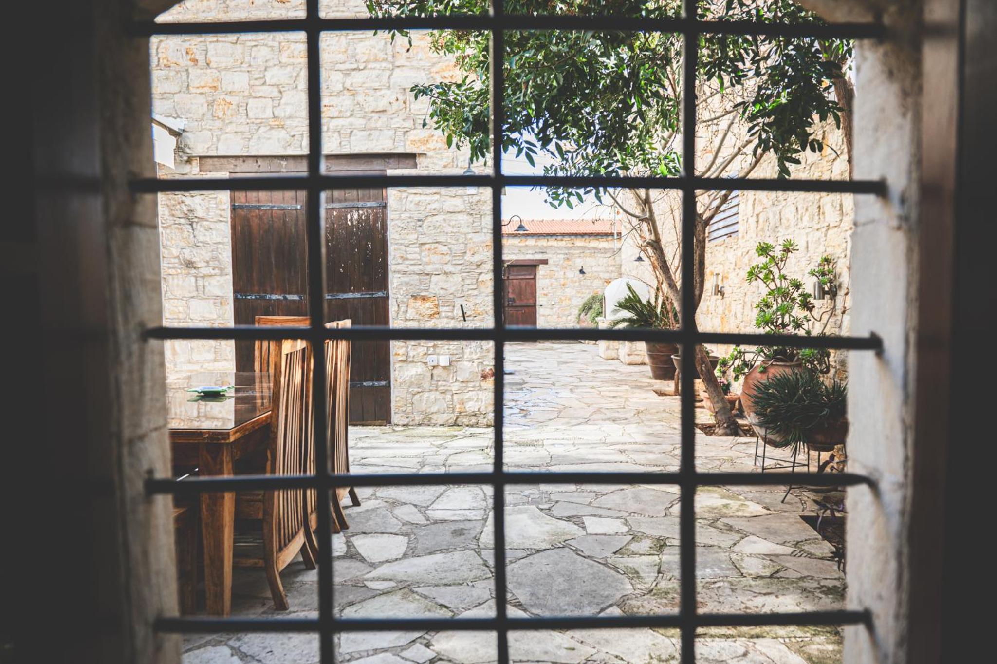 Oinoessa Traditional Boutique Guest Houses