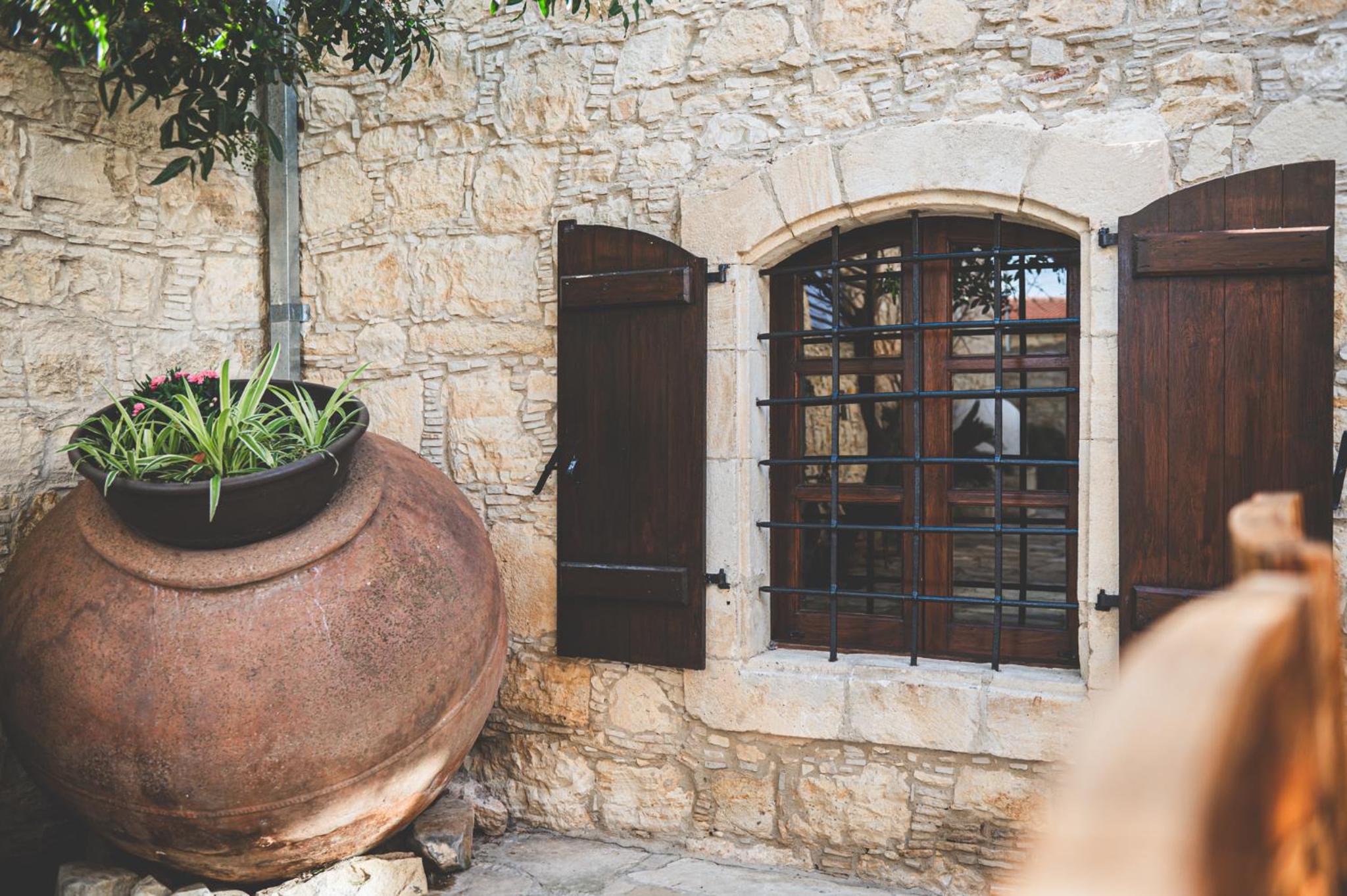 Oinoessa Traditional Boutique Guest Houses