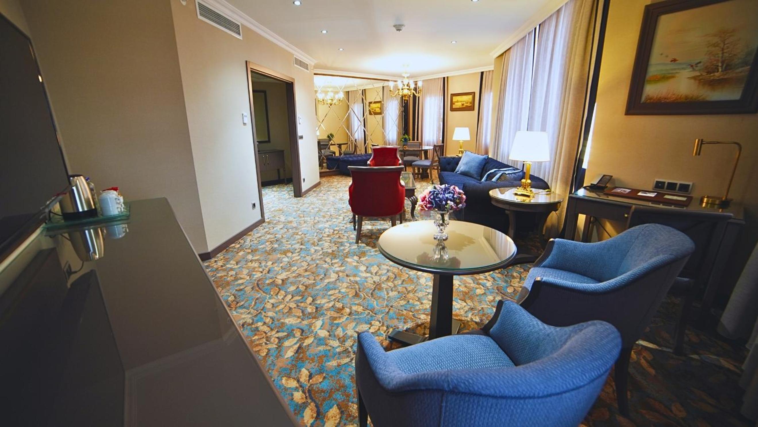Grand Cevahir Hotel Convention Center - Image 34