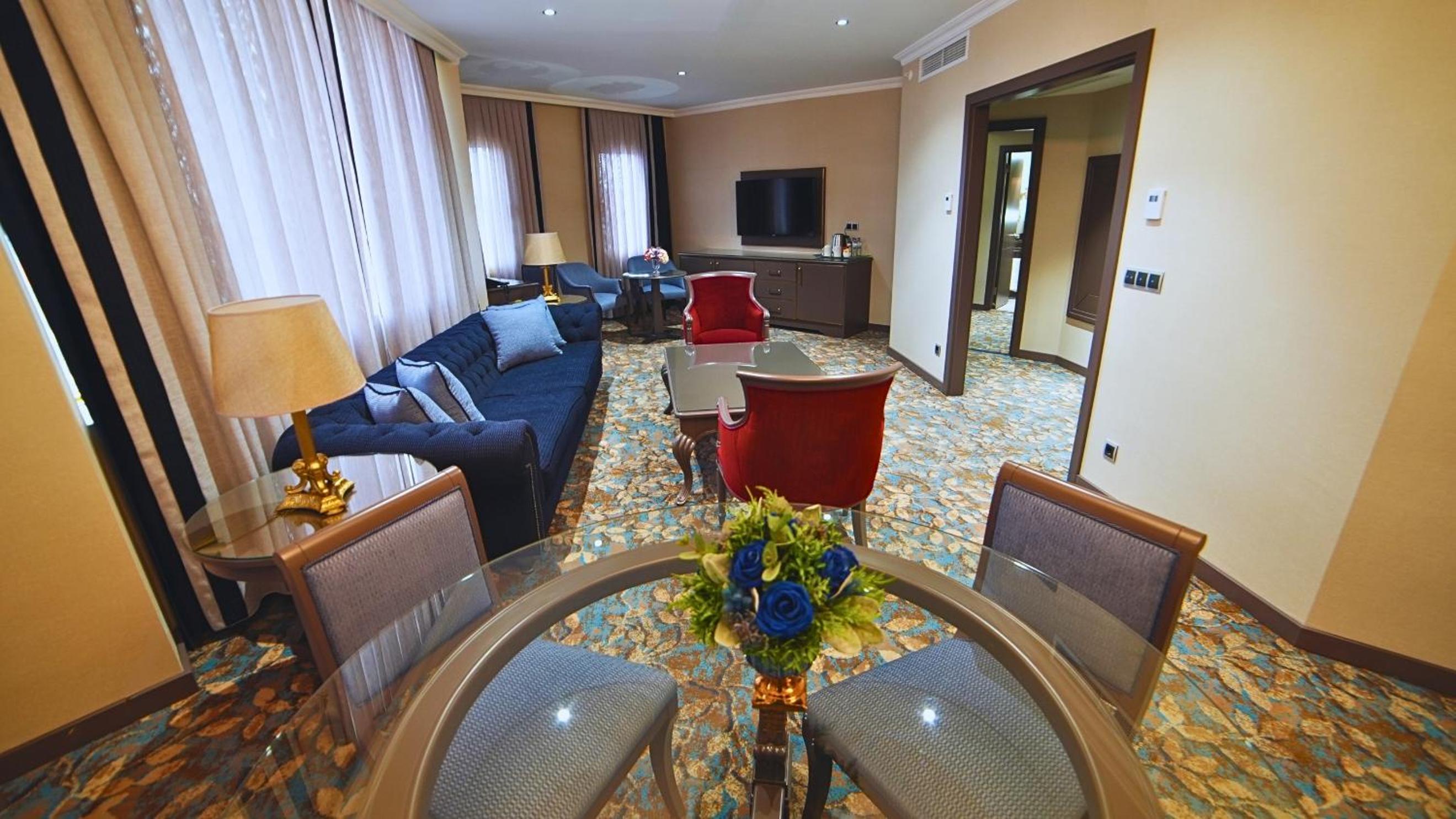 Grand Cevahir Hotel Convention Center - Image 33