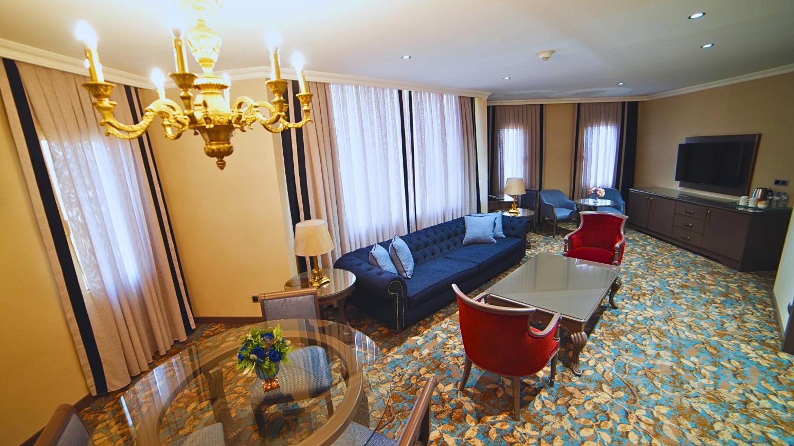 Grand Cevahir Hotel Convention Center - Image 35