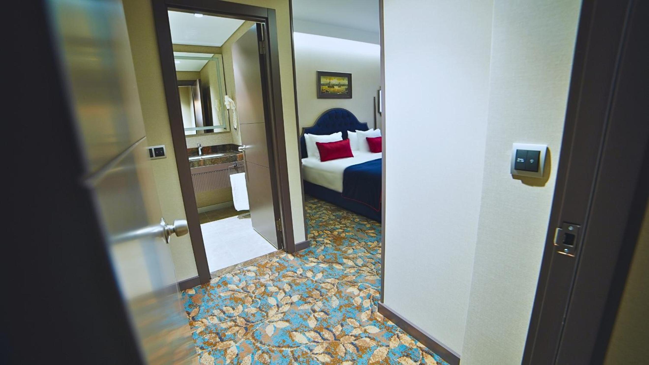 Grand Cevahir Hotel Convention Center - Image 36