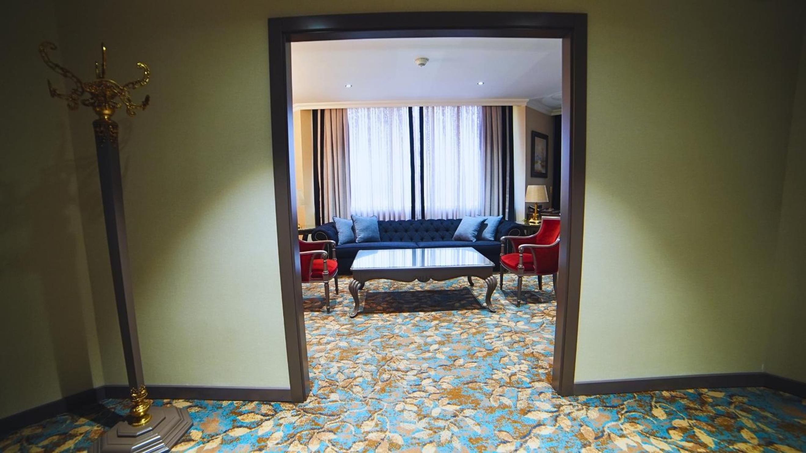 Grand Cevahir Hotel Convention Center - Image 37
