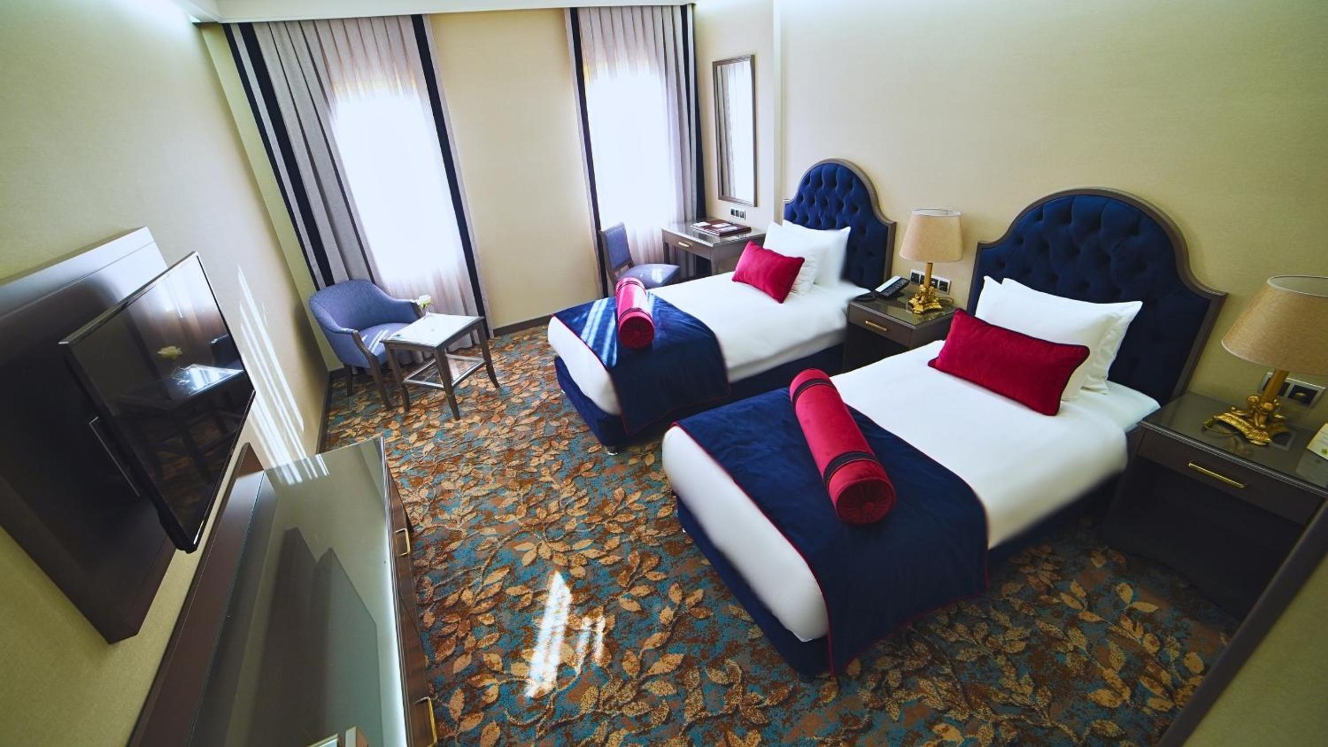 Grand Cevahir Hotel Convention Center - Image 38