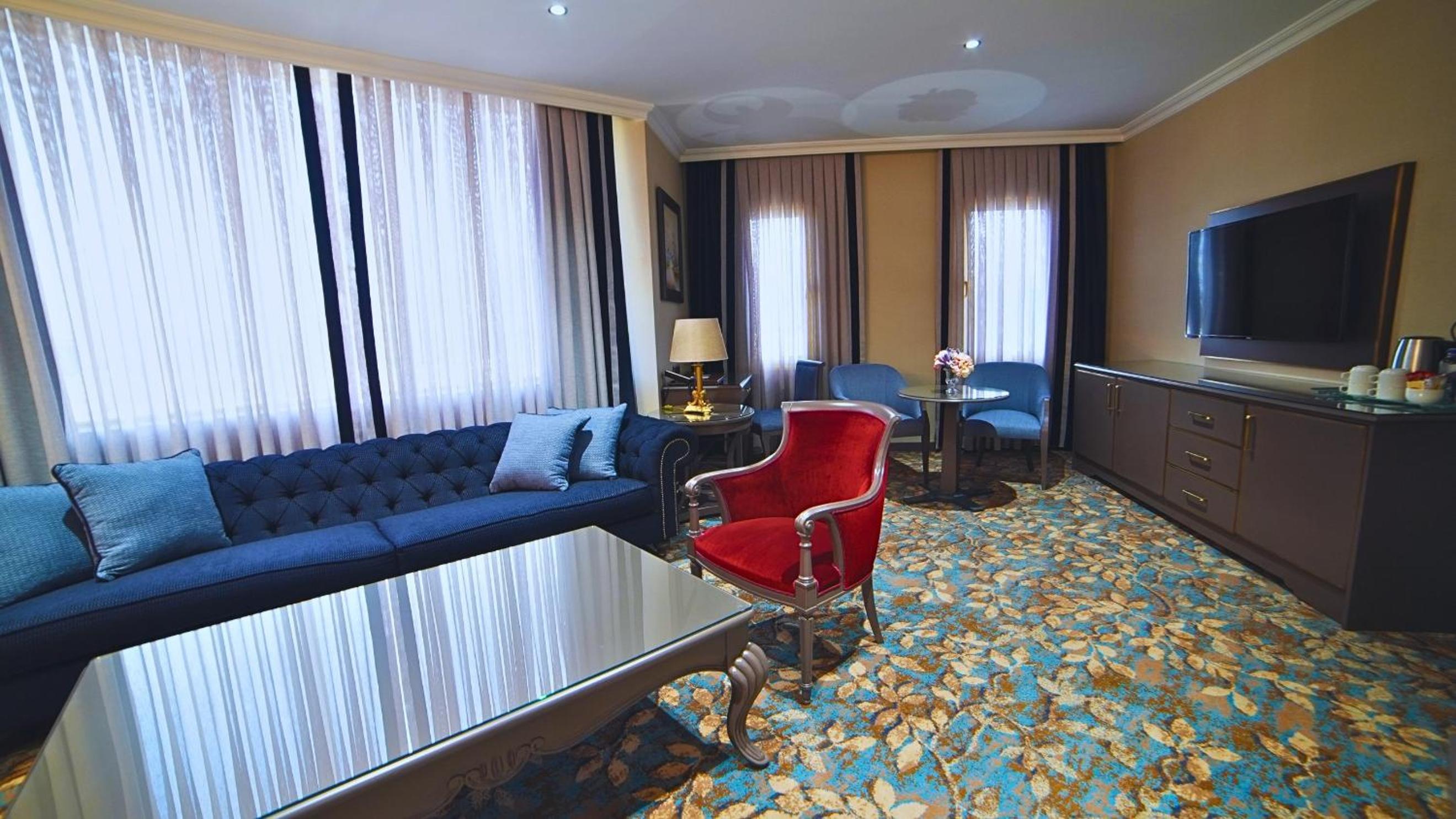 Grand Cevahir Hotel Convention Center - Image 40